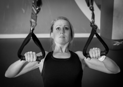 Suspension training en bodyweight opleiding